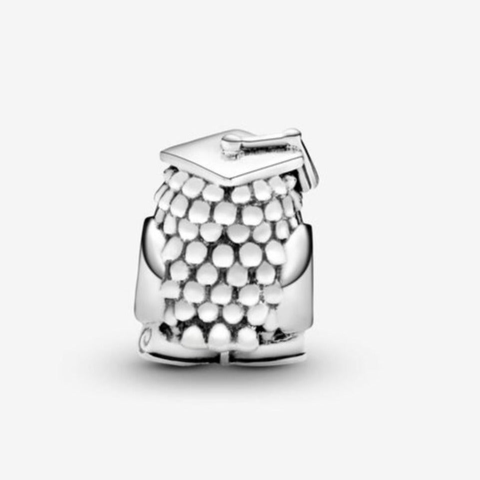 Owl Graduation Charm - Image 2