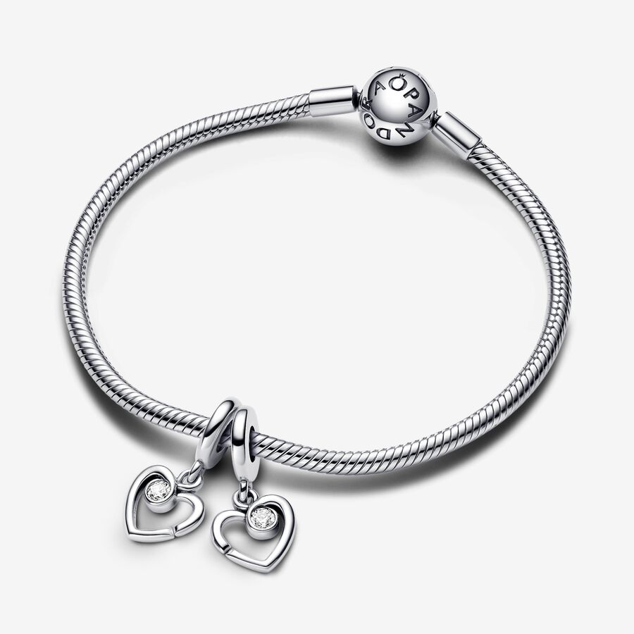 Forever & Always Splittable Dangle Charm - Image 3