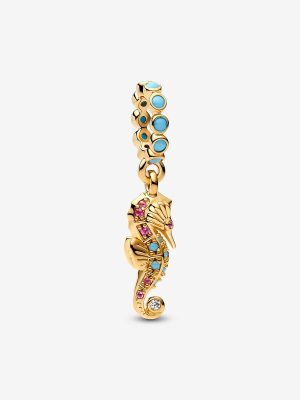 Seahorse Dangle Charm