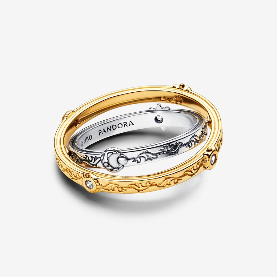Spinning Astrolabe Ring - Image 3
