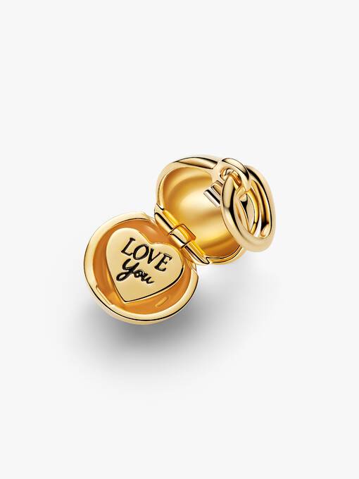 Mom Ball Clasp Charm - Image 2