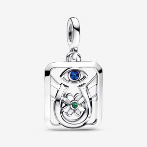 ME Tarot Card Medallion