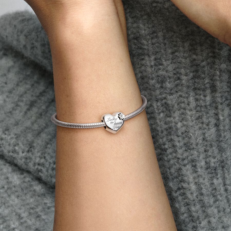 Lucky to have You, Mom Charm - Image 2