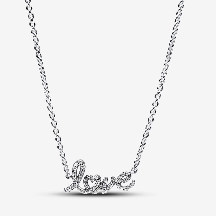 Handwritten Love Jewelry Gift Set - Image 2