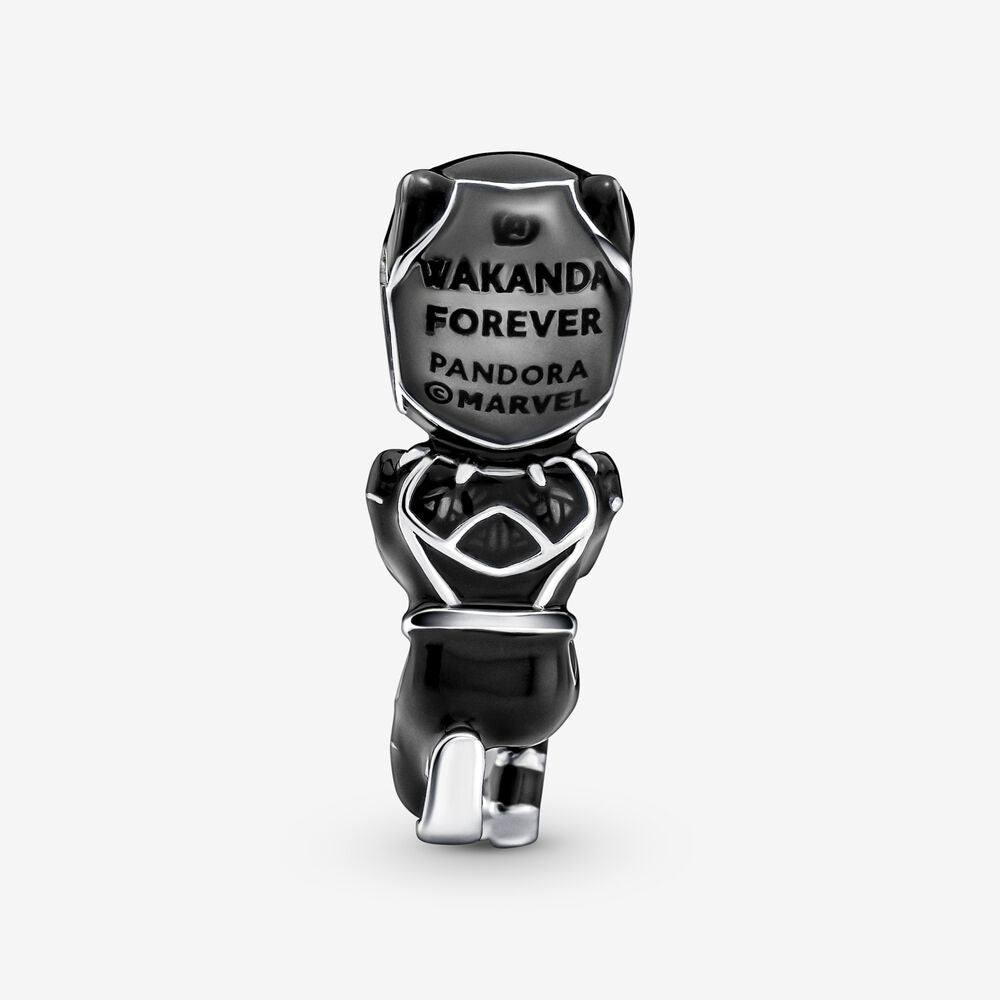 The Black Panther Charm - Image 2