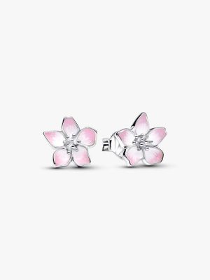 Cherry Blossom Stud Earrings