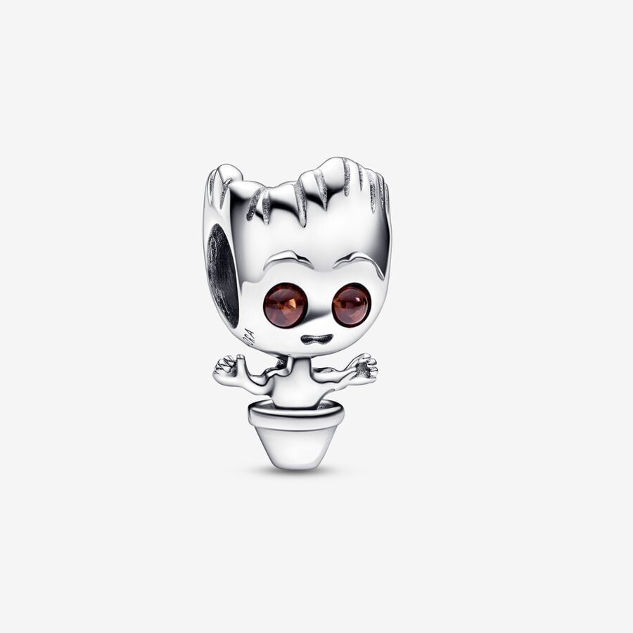 Dancing Groot Charm