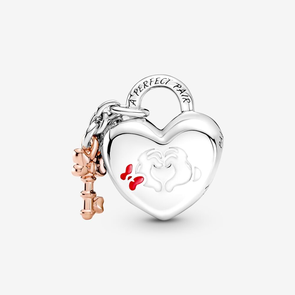 Padlock Charm - Image 2