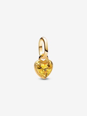 Heart Mini Dangle Charm
