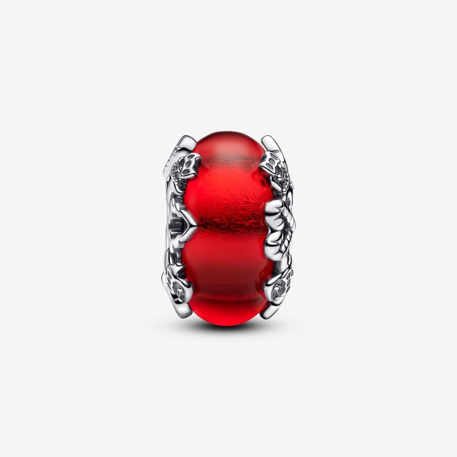 Christmas Magic Murano Glass Charm - Image 5