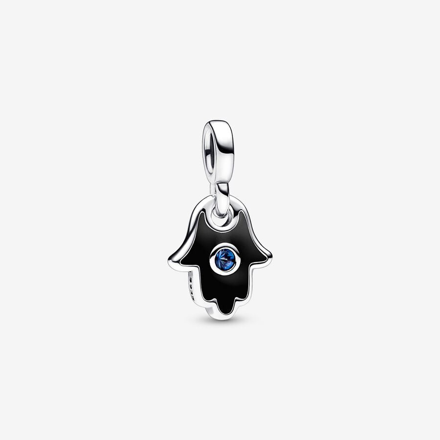 ME Hamsa Hand Mini Dangle