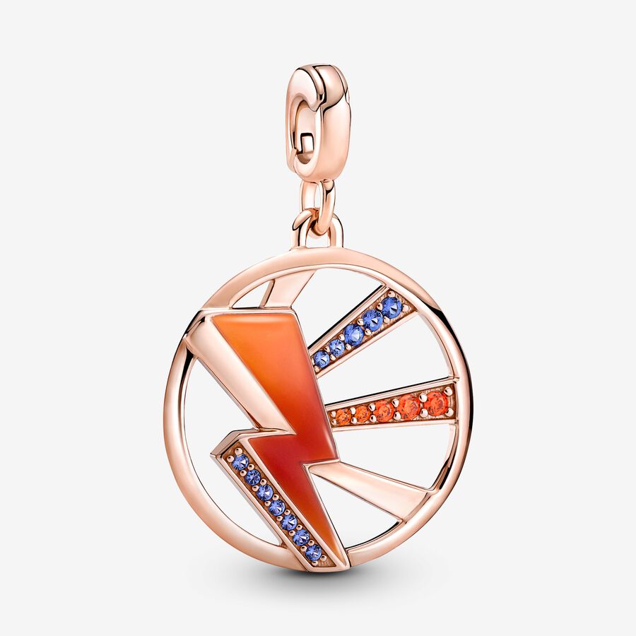ME Light Me Up Medallion Charm