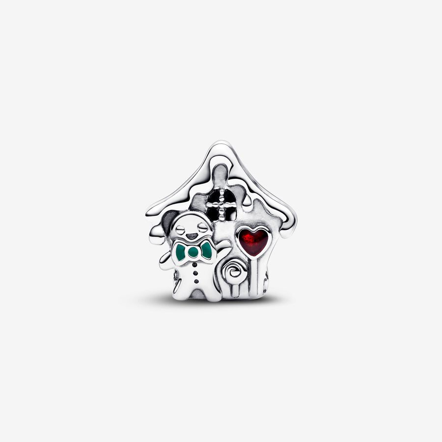 Gingerbread House Charm - Image 3