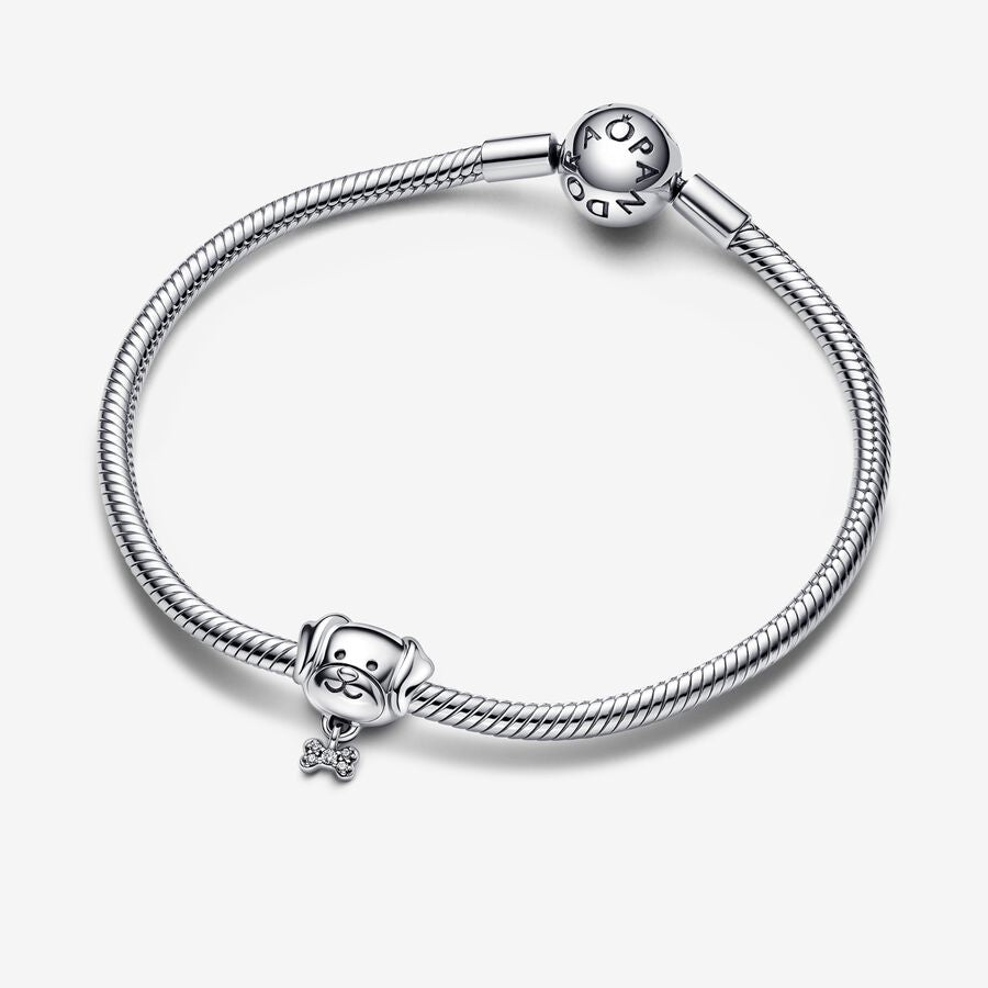 Pet Dog & Bone Charm - Image 2