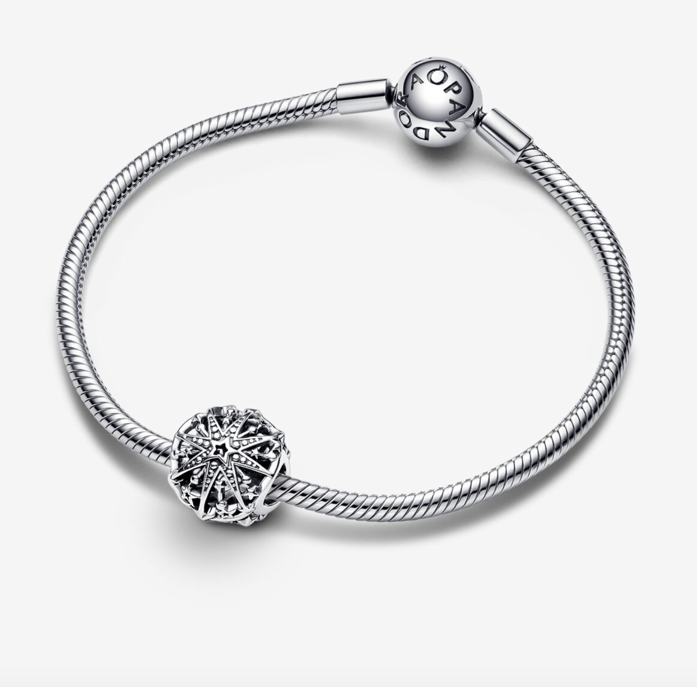 Celestial Snowflake Charm - Image 3