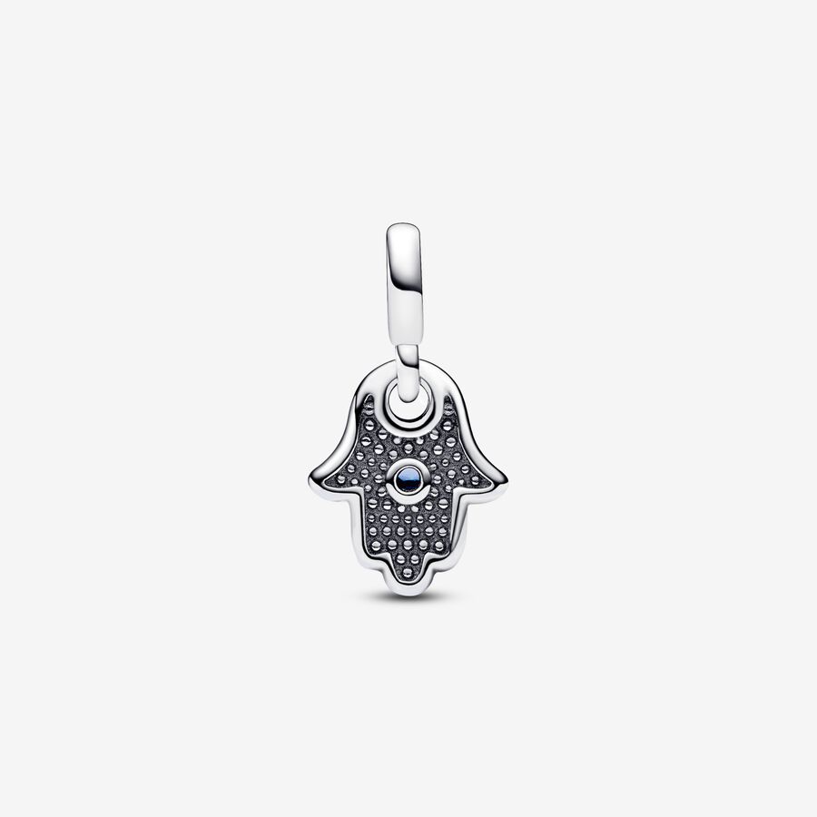 ME Hamsa Hand Mini Dangle - Image 2