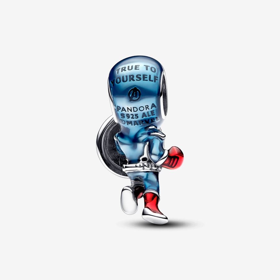 Captain America Charm - Image 4