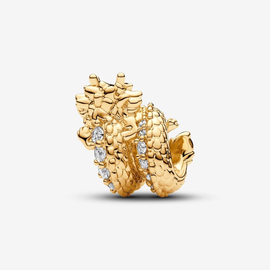 Chinese Year of the Dragon Charm - Image 2