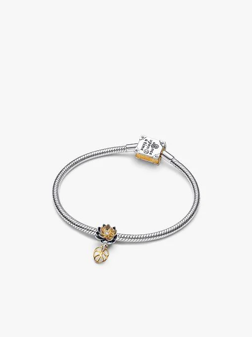 Elevated Tiana Charm Bracelet Set