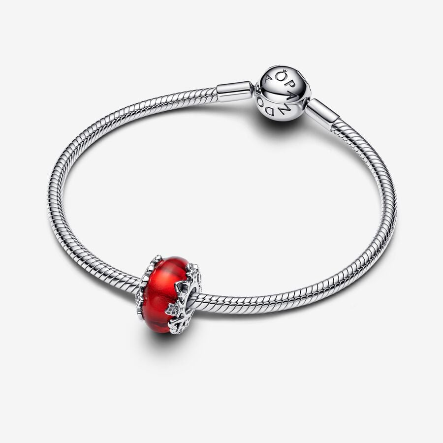 Christmas Magic Murano Glass Charm - Image 4