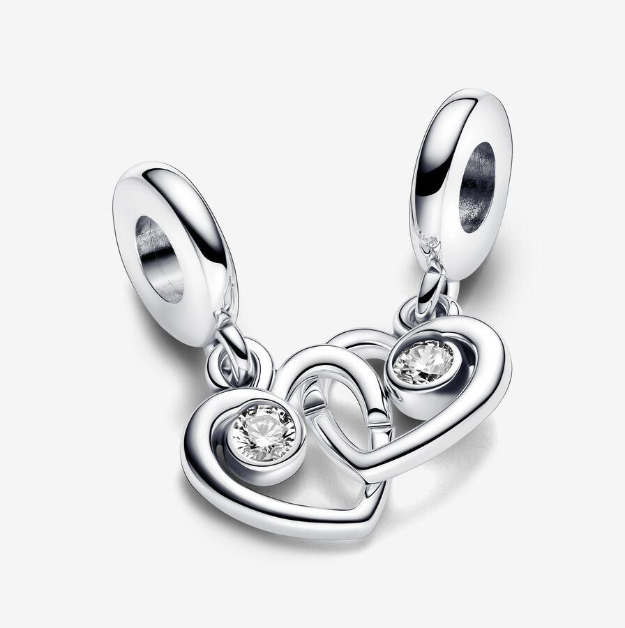 Forever & Always Splittable Dangle Charm - Image 4