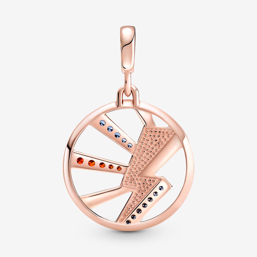 ME Light Me Up Medallion Charm - Image 3