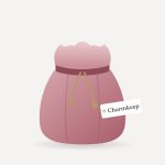 Charmkeep gift pouch