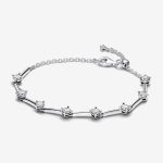 Sparkling Bars Bracelet
