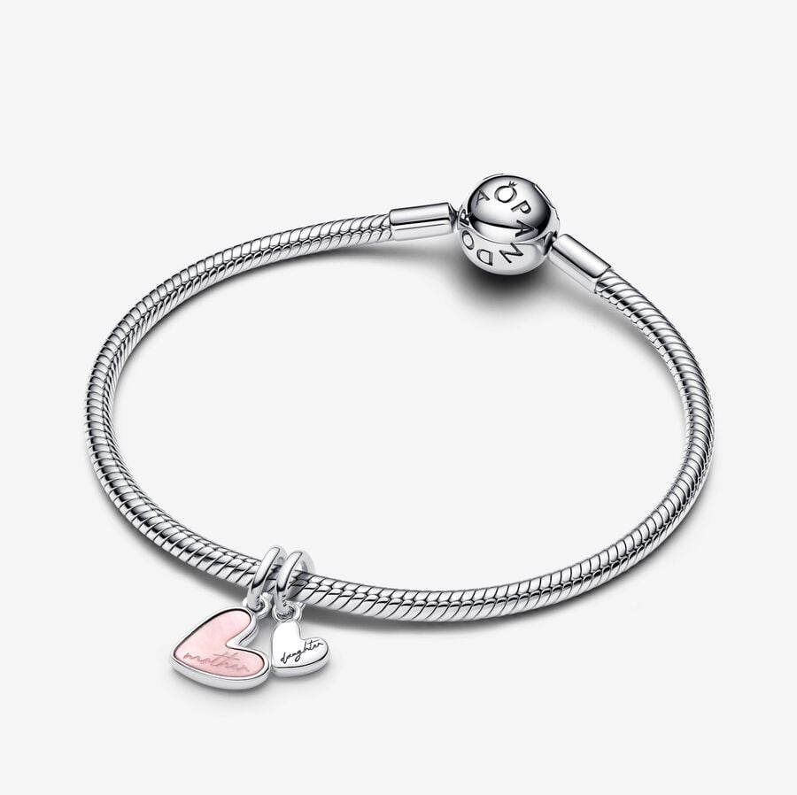 Splittable Mother & Daughter Dangle Charm - Image 2