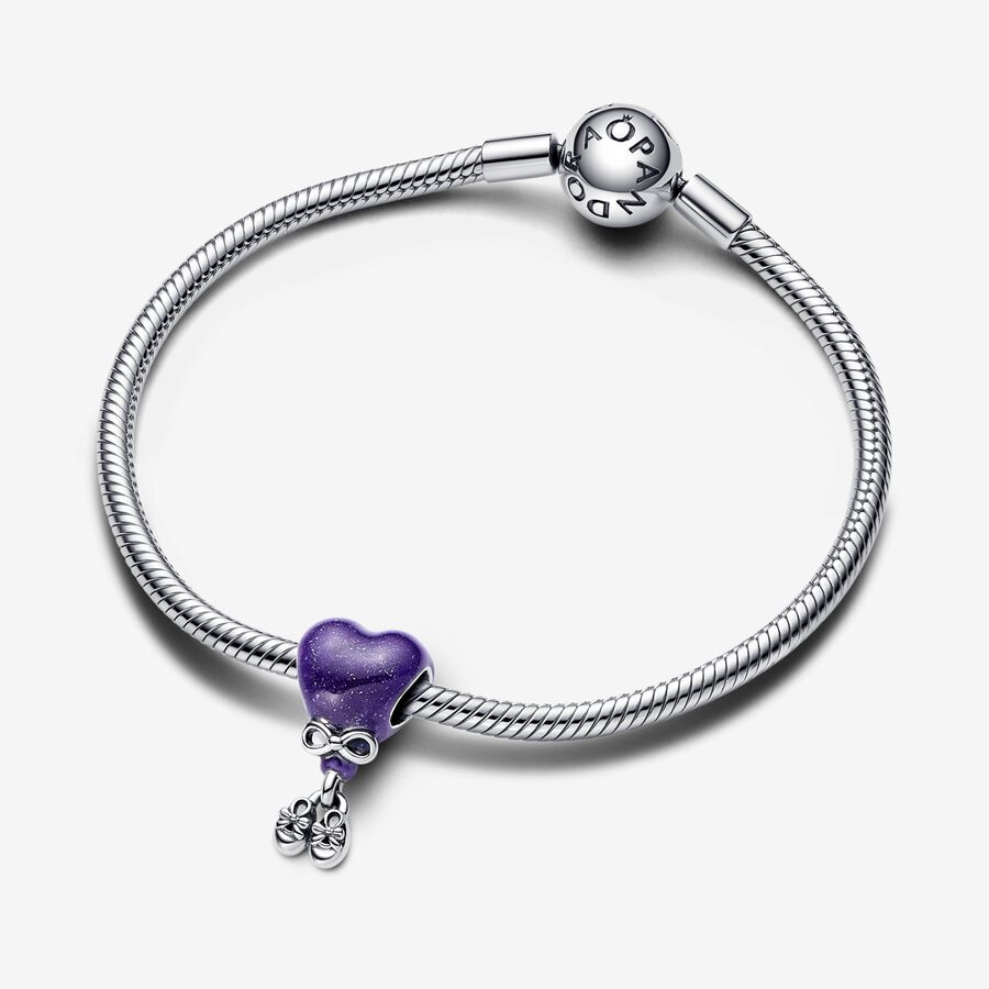 Color-changing Gender Reveal Boy Charm - Image 4