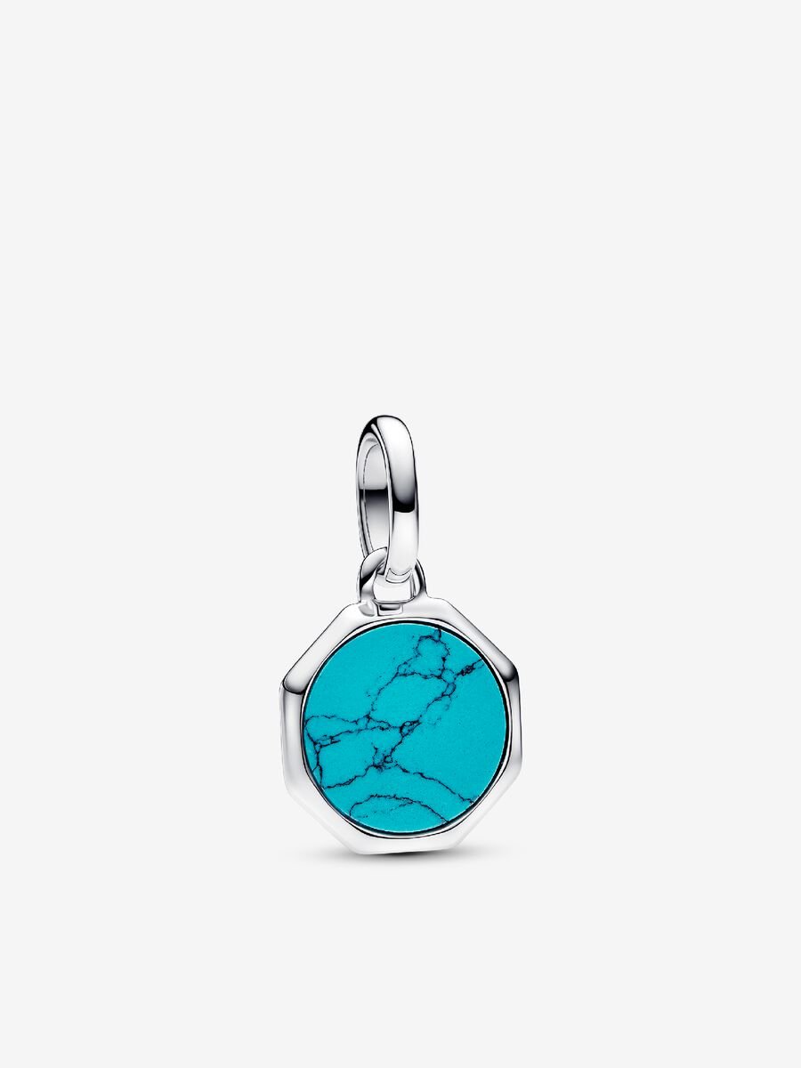 Luck of The Elephant Dangle Charm Earring Set - Image 3