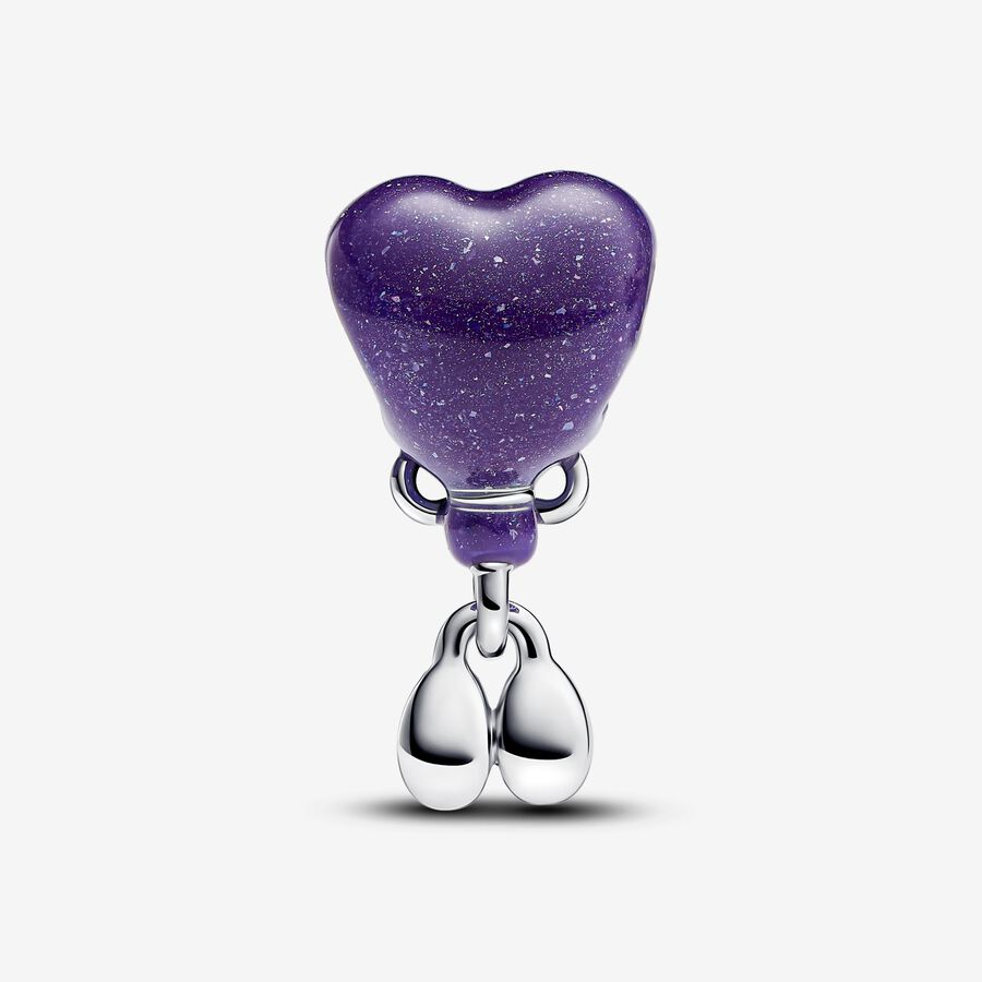 Color-changing Gender Reveal Boy Charm - Image 3