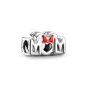 Bow & Mum Charm - Image 2