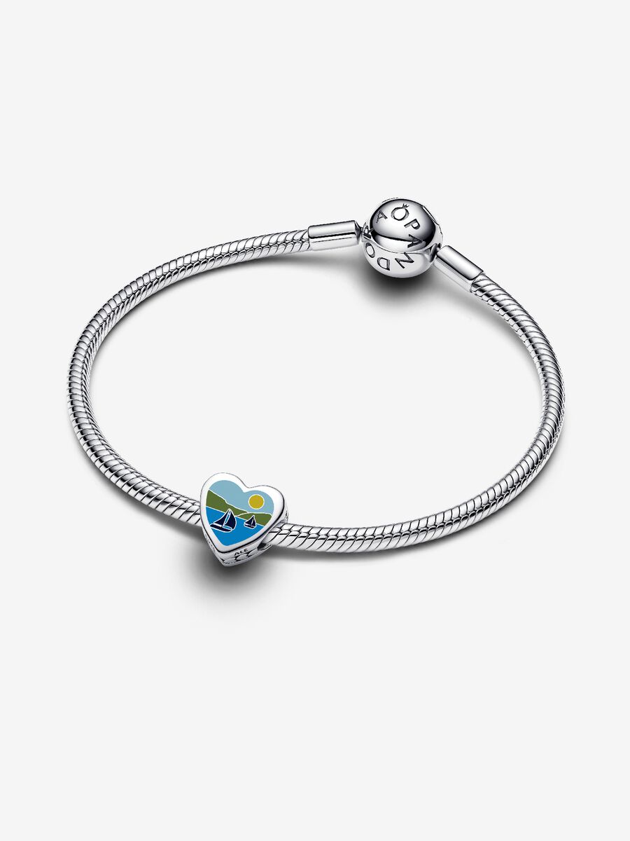 Michigan Heart Charm - Image 3