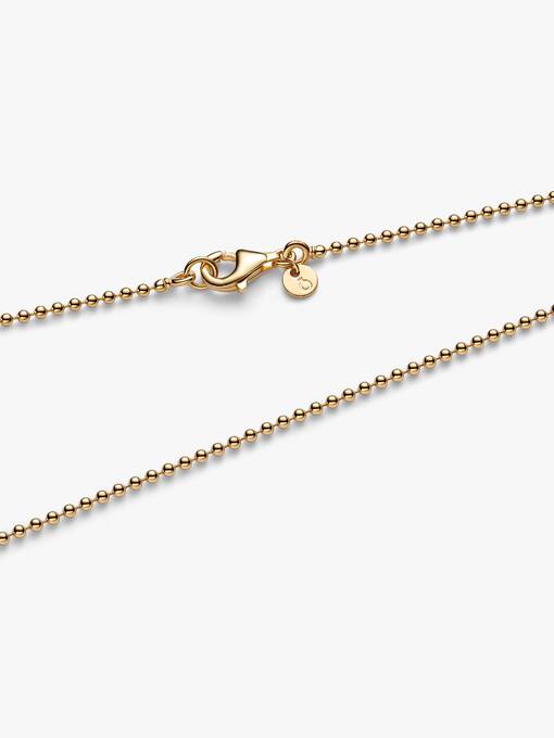 Ball Chain Necklace - Image 2