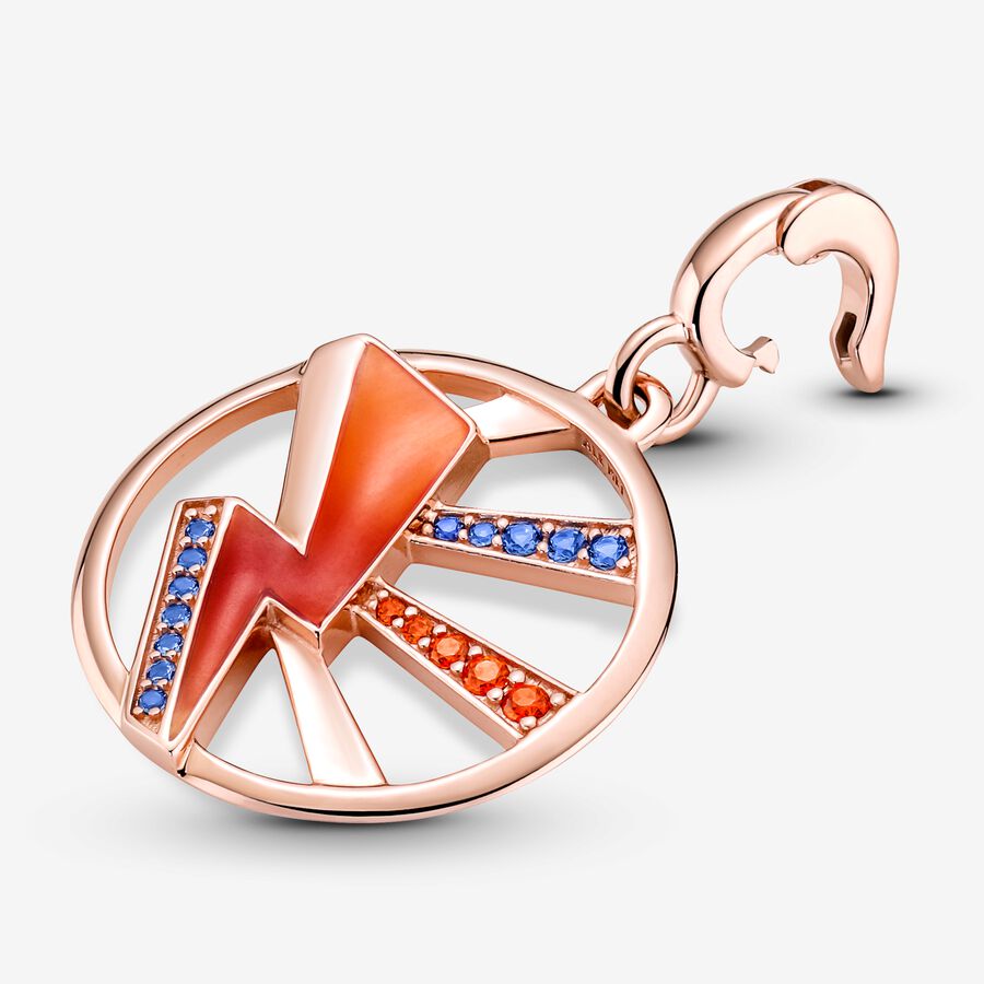 ME Light Me Up Medallion Charm - Image 4