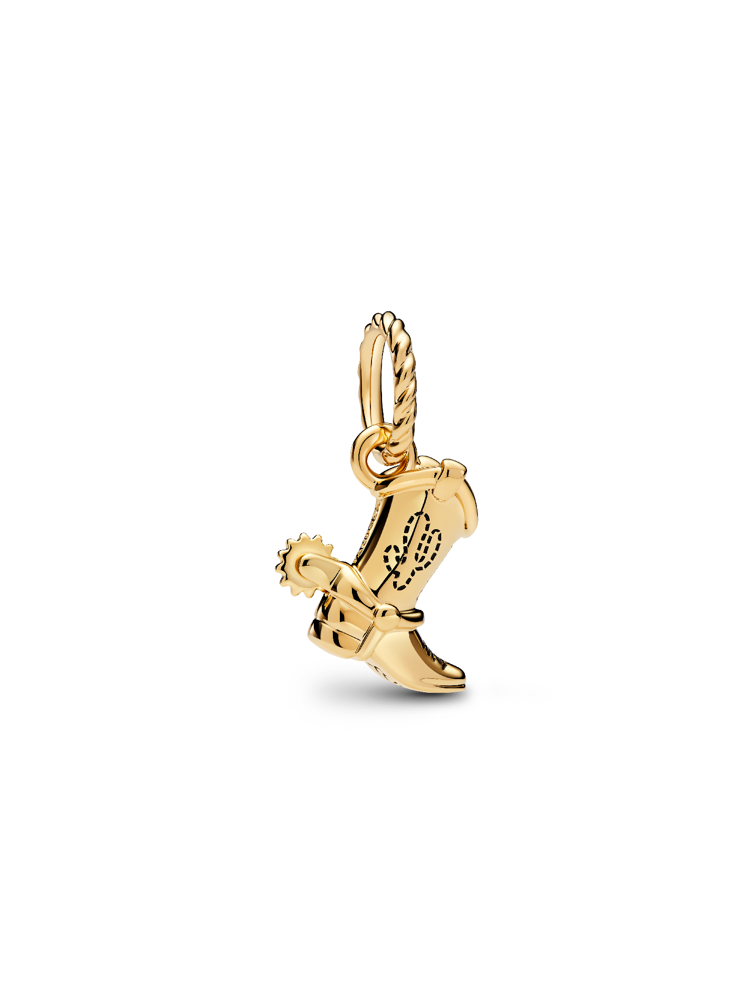 Disney Pixar Toy Story Cowboy Boot Charm - Image 2