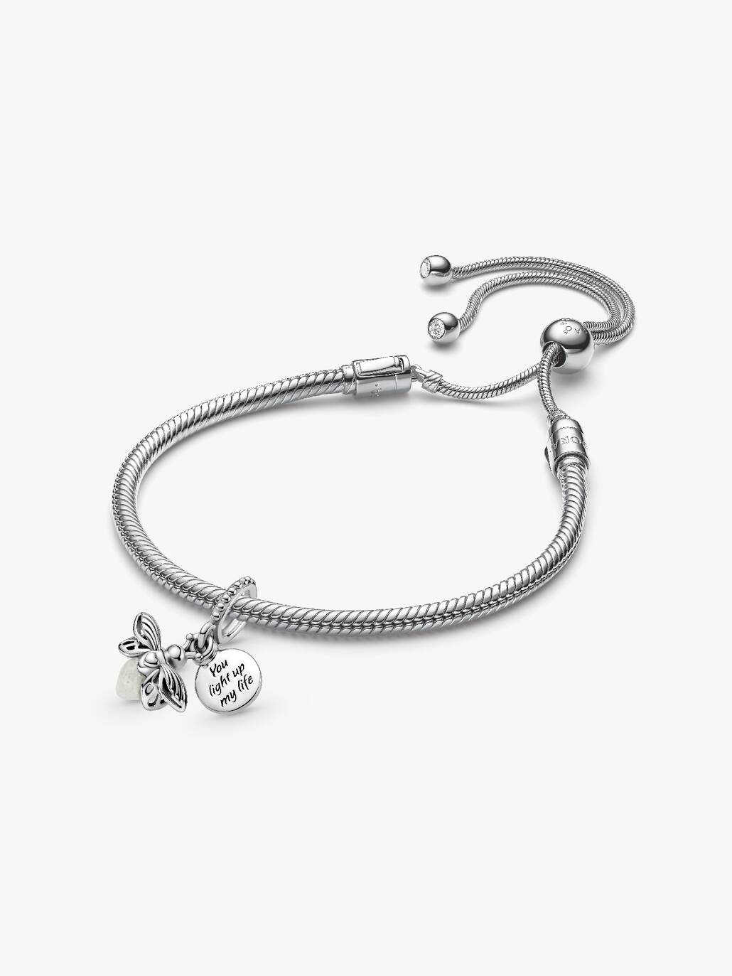 Glow-in-the-dark Firefly Bracelet Gift Set