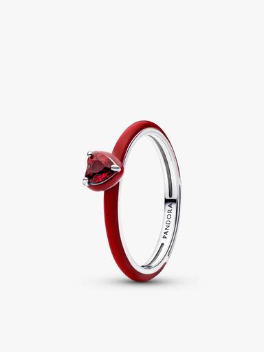 Symbols of Love Chakra Ring Trio - Image 4