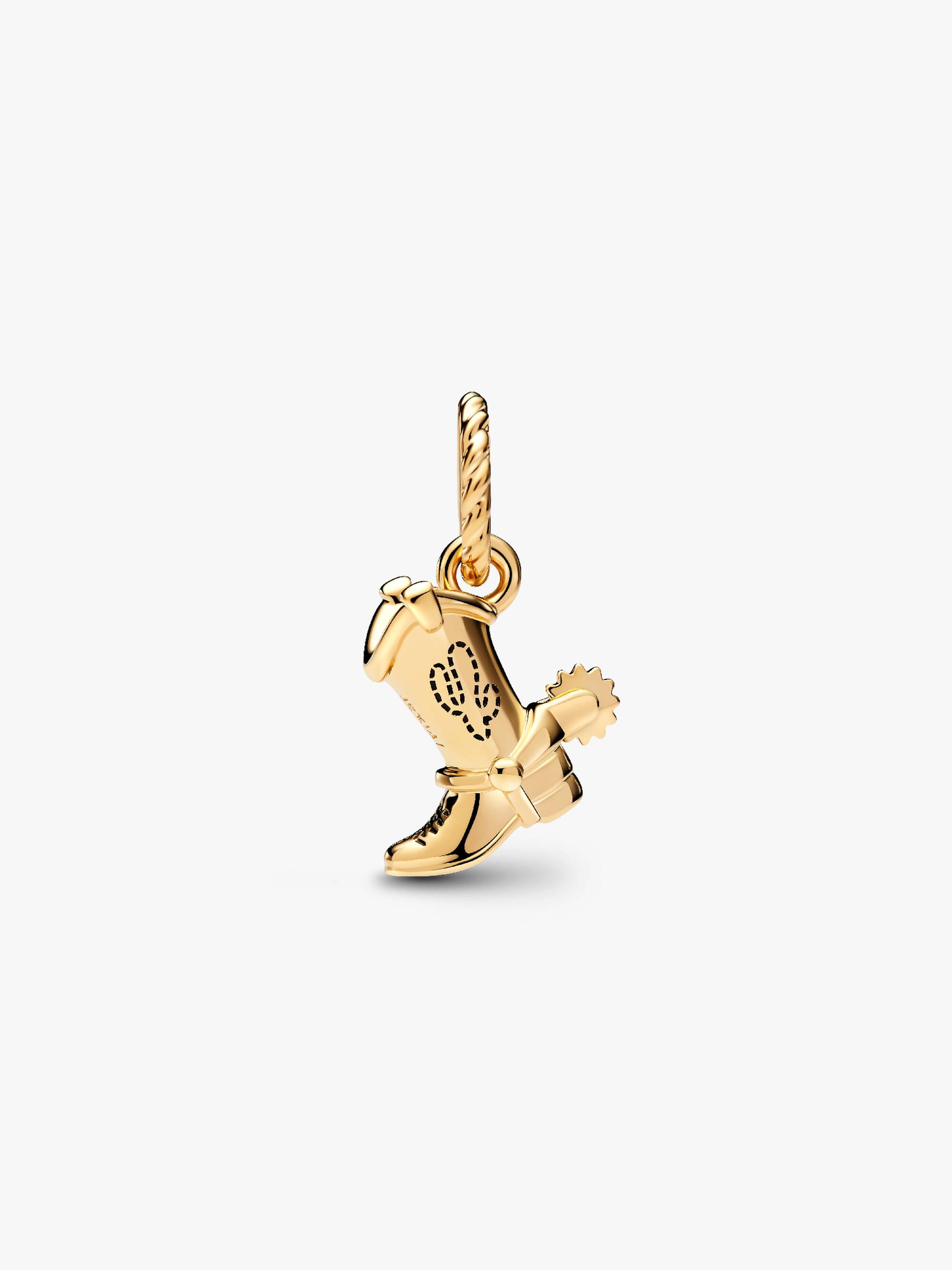 Disney Pixar Toy Story Cowboy Boot Charm - Image 5
