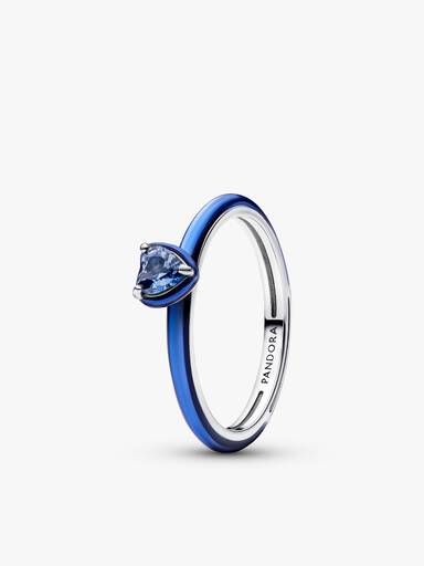 Symbols of Love Chakra Ring Trio - Image 2