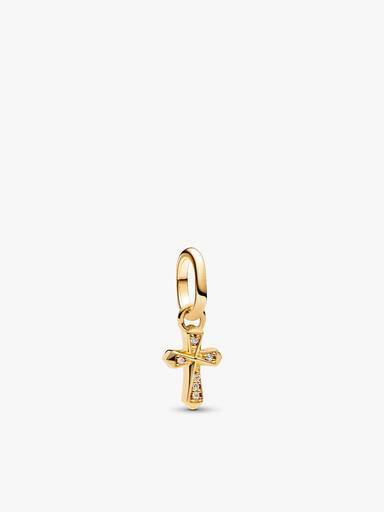 Gothic Cross Chocker