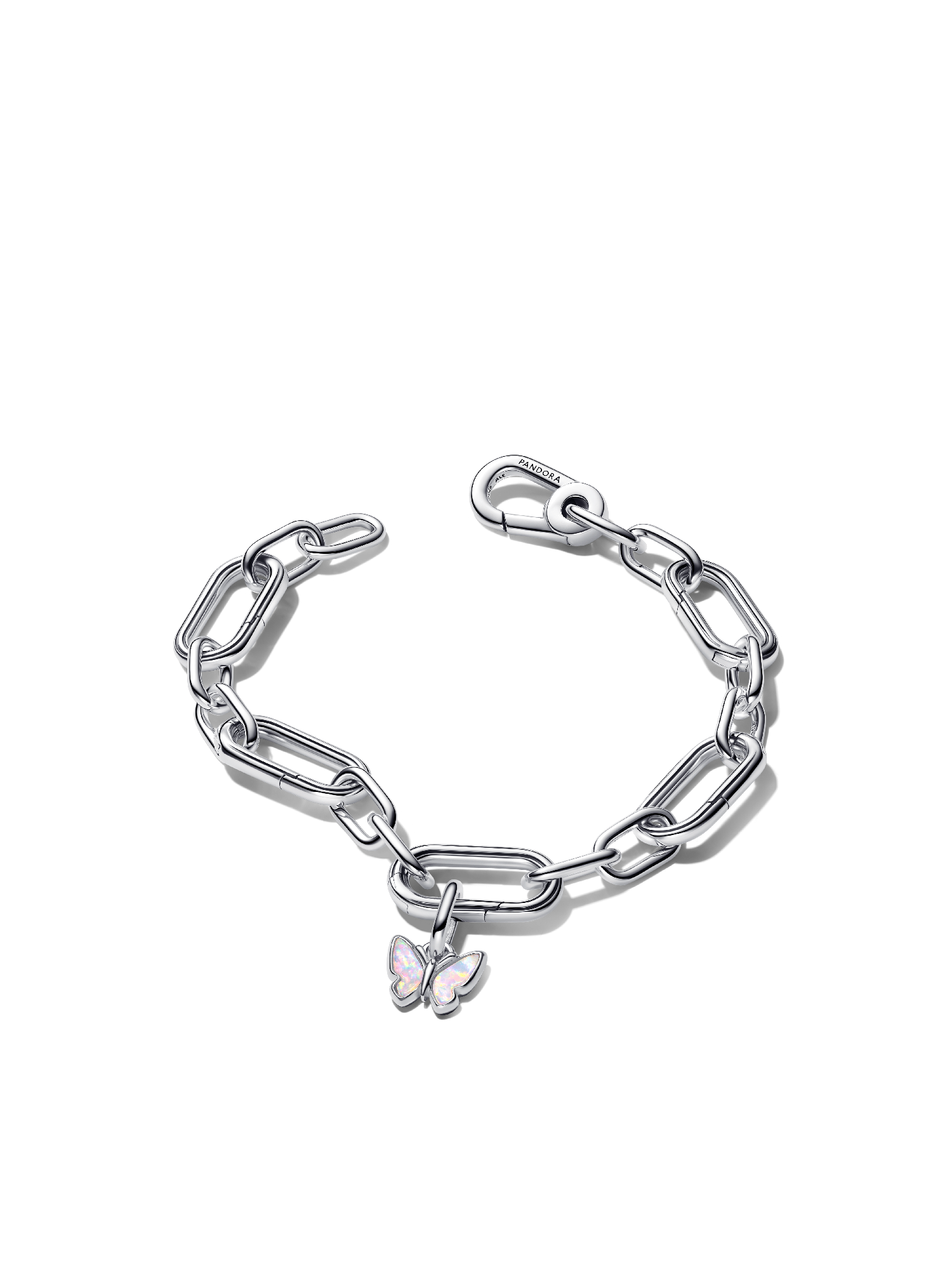 Engravable Love Notes Bar Ring Set - Image 3