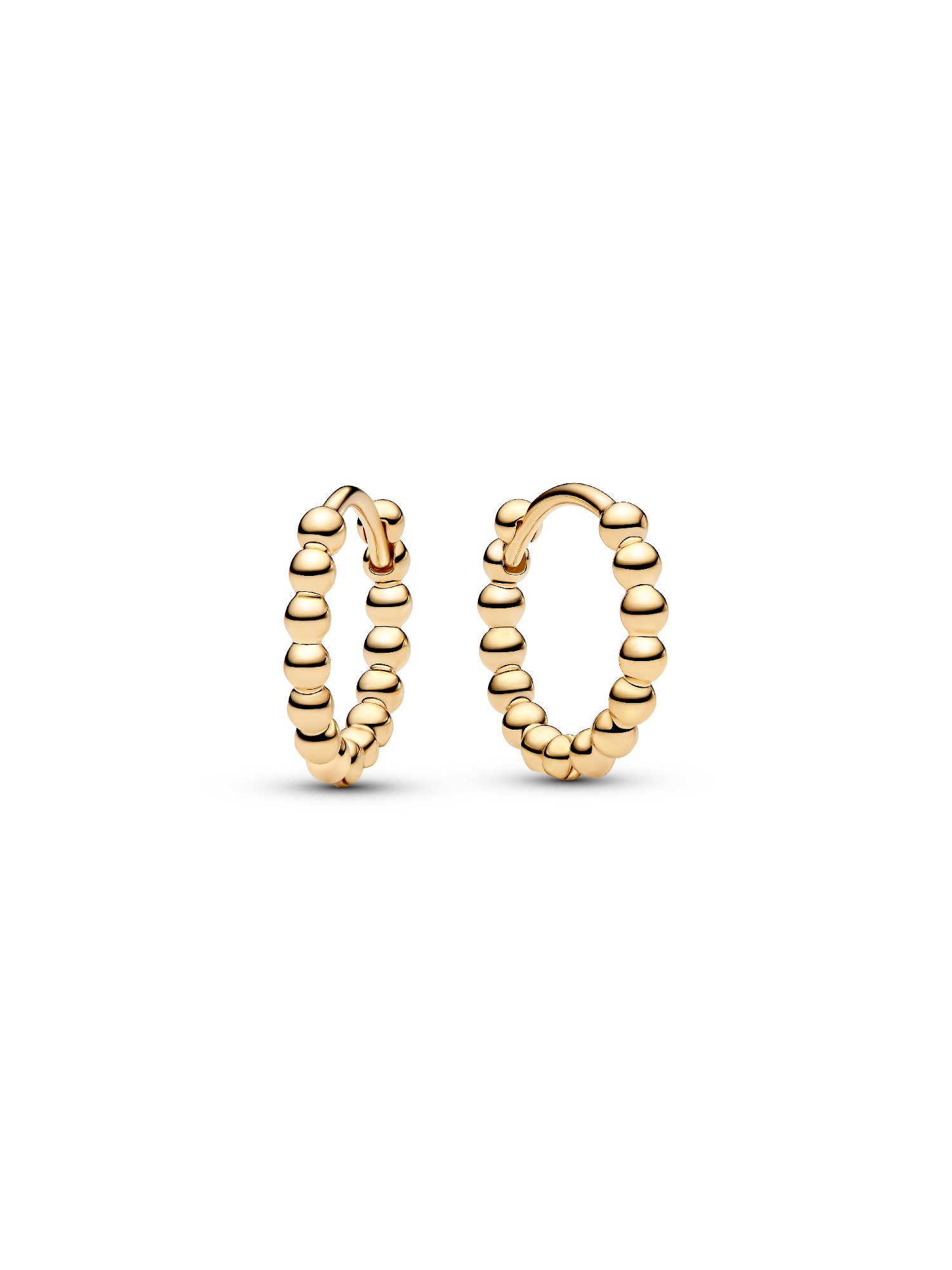 Era Bead Hoop Earrings