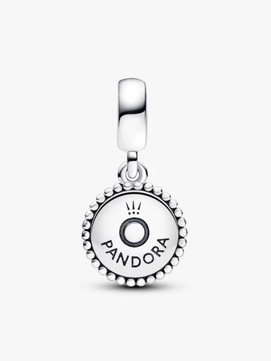 Texas State Map Dangle Charm - Image 2