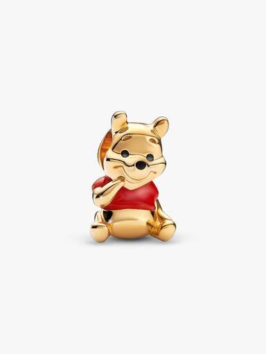 Disney Winnie the Pooh Bear Charm - Image 3