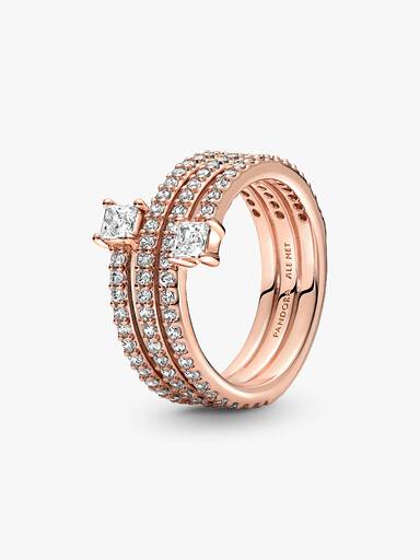 Triple Spiral Ring - Image 3