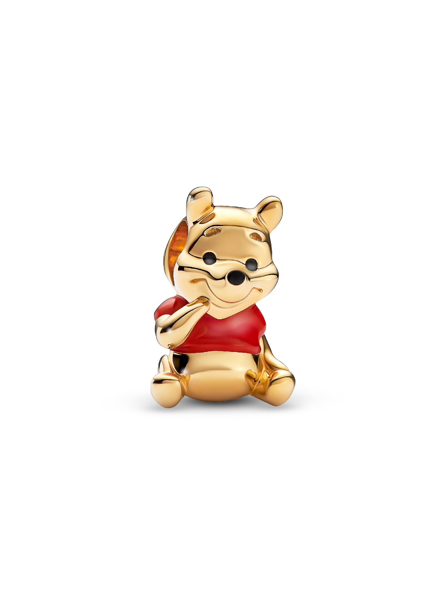 Disney Winnie the Pooh Bear Charm
