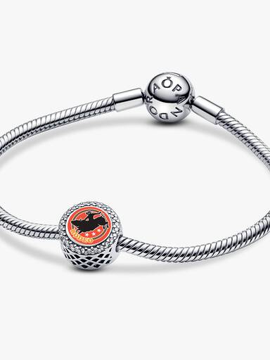 Rodeo Bucking Bull Charm - Image 3