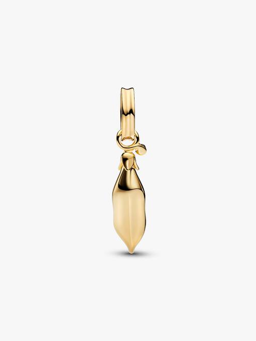 Peas in a Pod Dangle Charm - Image 3